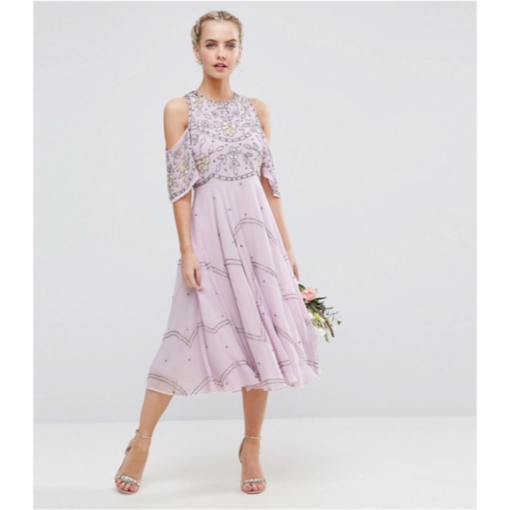 Pink Formal Dress